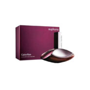 عطر زنانه مدل Euphoria حجم 100 میلی لیتر کلوین کلاین با رایحه شرقی و معتادکننده