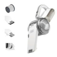 جاروبرقی بی‌سیم مدل PV1420L بلک اند دکر با نازل چرخشی و طراحی کمپکت