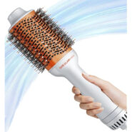 برس هوای داغ ۴ در ۱ مدل Blowout Bliss SHEGLAM با قابلیت خشک کردن، صاف کردن، فر کردن و حجم دهی